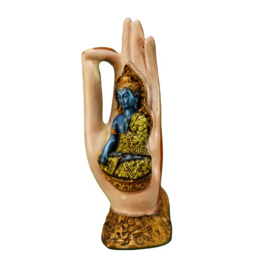 Buddha on Hand - Image 4