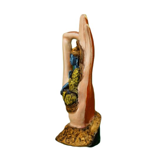 Buddha on Hand - Image 6